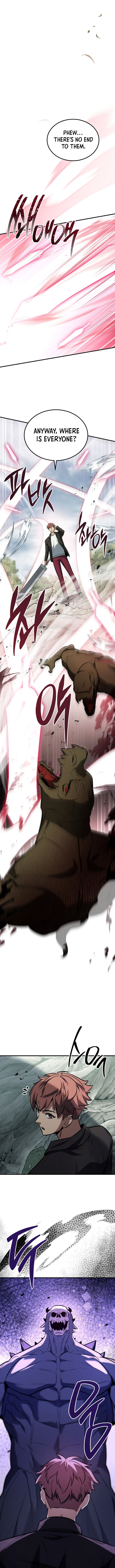 The Hero Returns Chapter 172 5